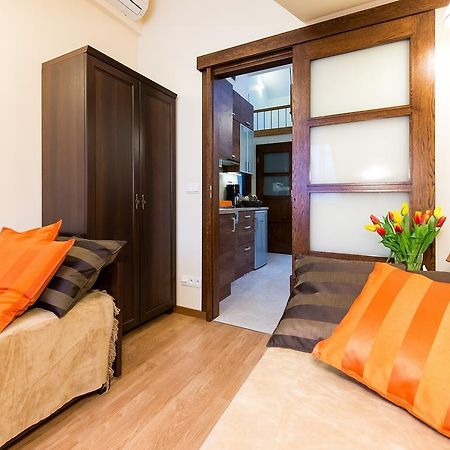 Vanilla Apartment 3 Krasków Δωμάτιο φωτογραφία