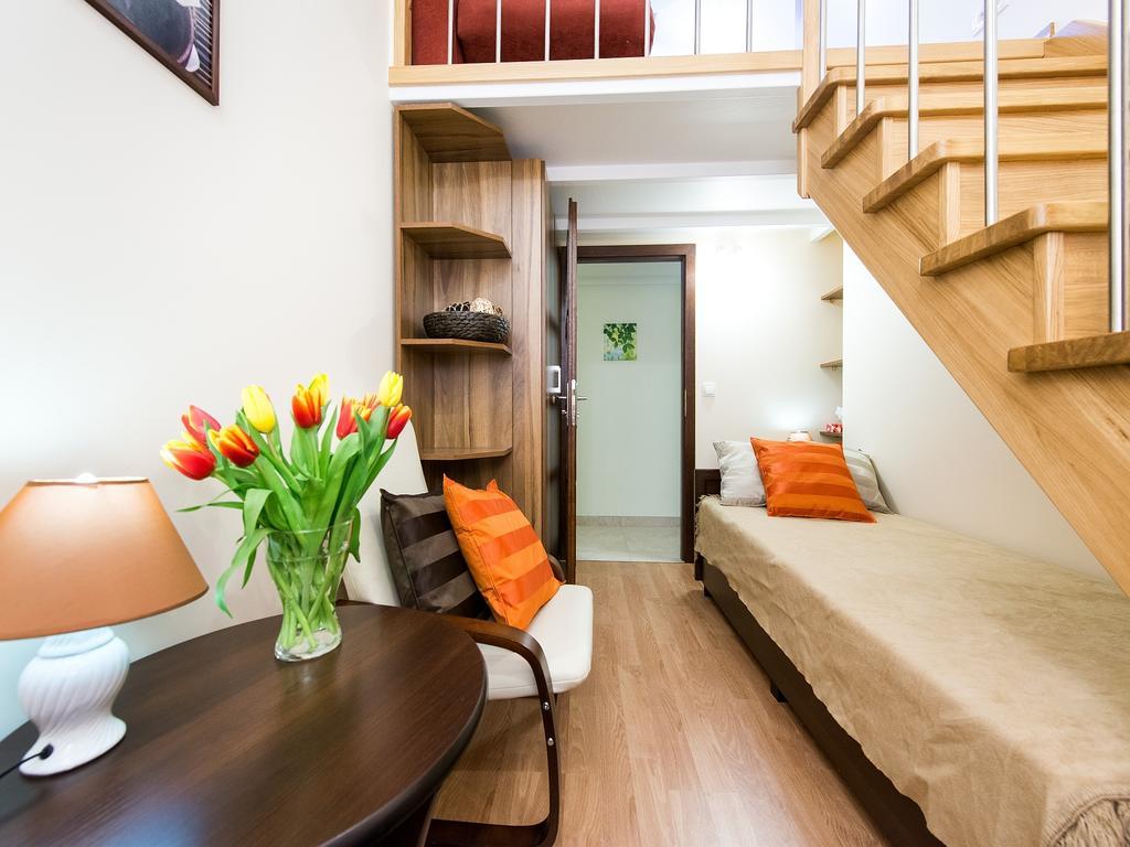 Vanilla Apartment 3 Krasków Δωμάτιο φωτογραφία