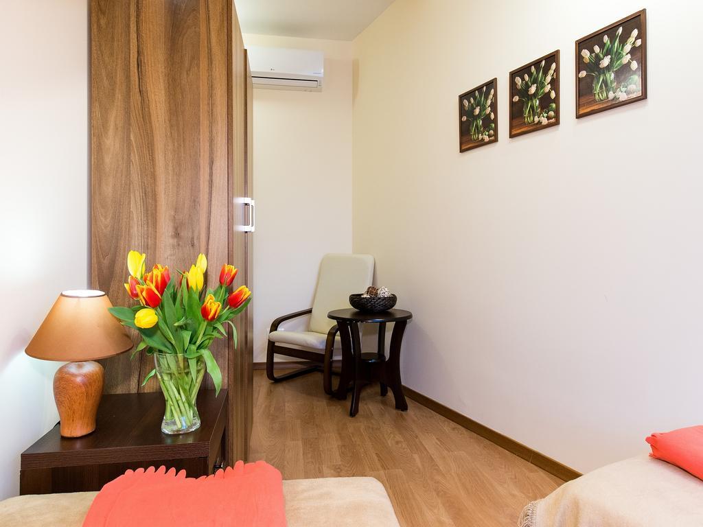 Vanilla Apartment 3 Krasków Δωμάτιο φωτογραφία