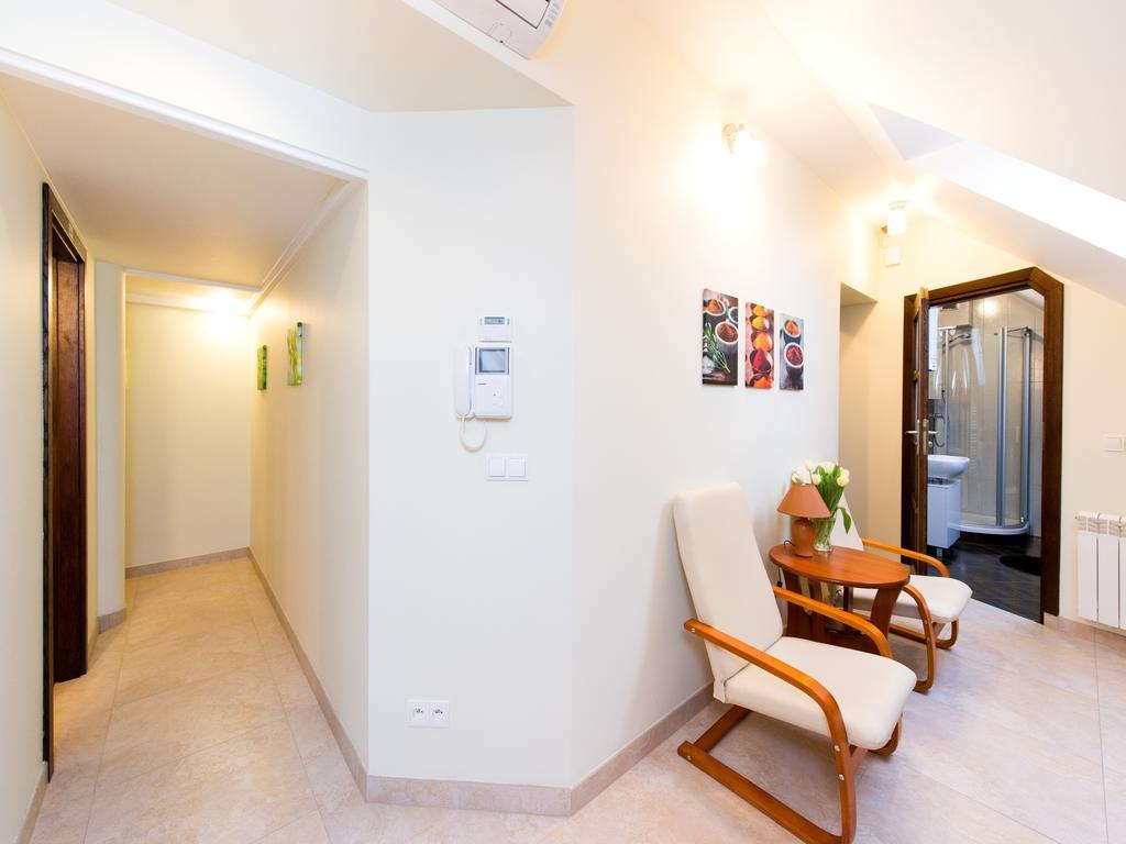 Vanilla Apartment 3 Krasków Δωμάτιο φωτογραφία
