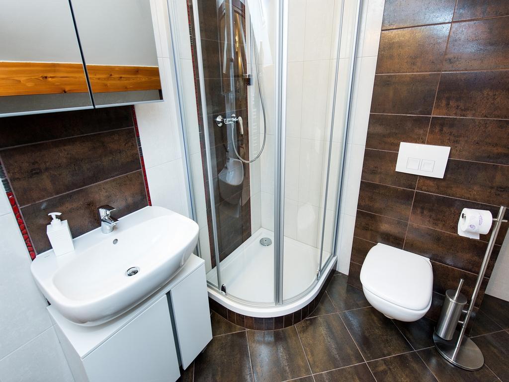 Vanilla Apartment 3 Krasków Δωμάτιο φωτογραφία