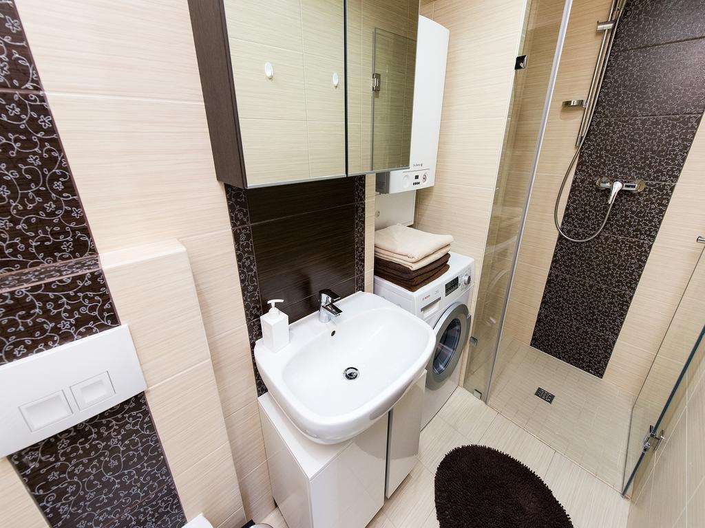 Vanilla Apartment 3 Krasków Δωμάτιο φωτογραφία