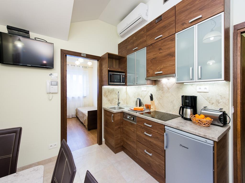 Vanilla Apartment 3 Krasków Δωμάτιο φωτογραφία