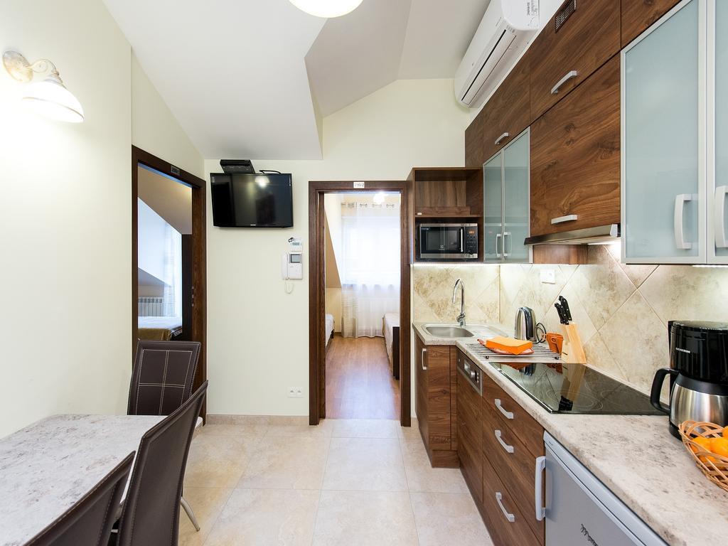 Vanilla Apartment 3 Krasków Δωμάτιο φωτογραφία