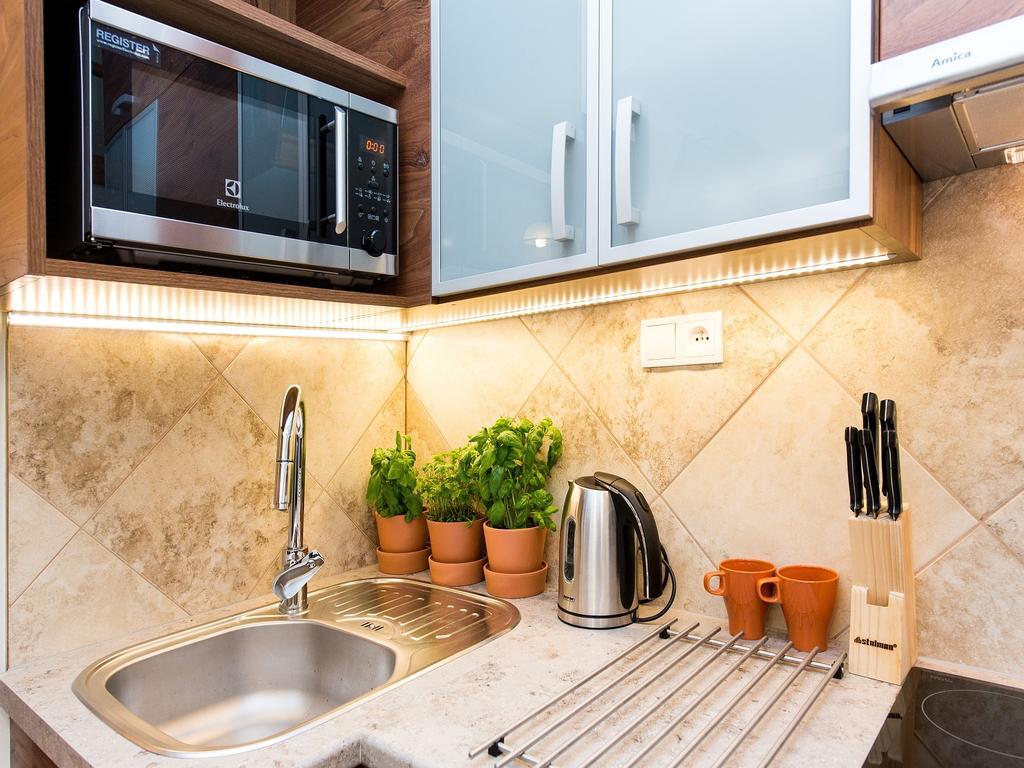 Vanilla Apartment 3 Krasków Δωμάτιο φωτογραφία