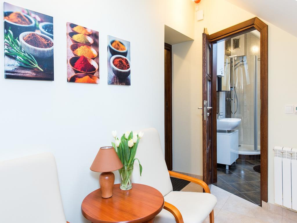 Vanilla Apartment 3 Krasków Δωμάτιο φωτογραφία