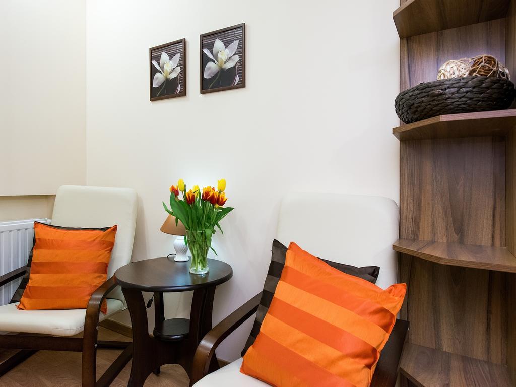 Vanilla Apartment 3 Krasków Δωμάτιο φωτογραφία