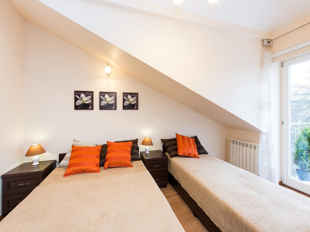 Vanilla Apartment 3 Krasków Δωμάτιο φωτογραφία