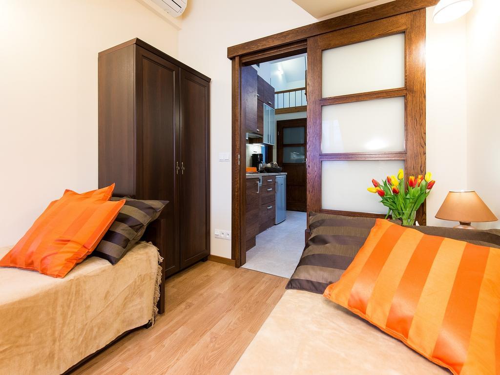 Vanilla Apartment 3 Krasków Δωμάτιο φωτογραφία