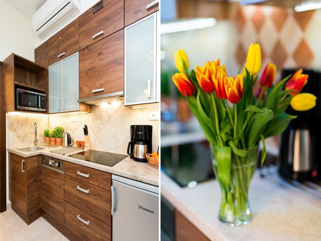 Vanilla Apartment 3 Krasków Δωμάτιο φωτογραφία