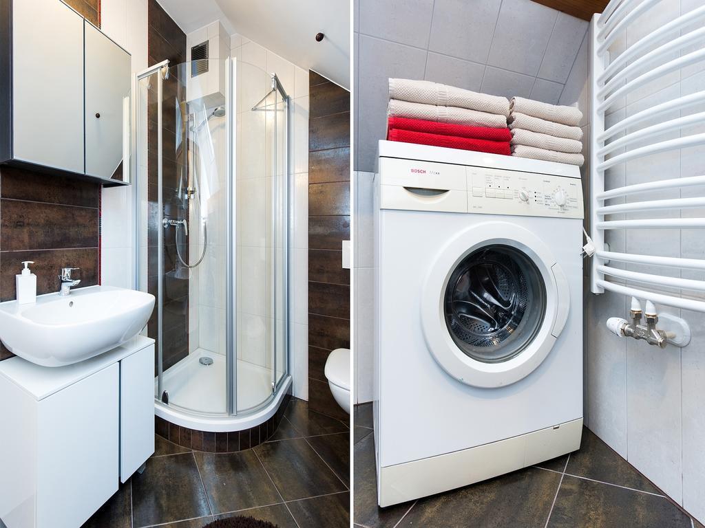 Vanilla Apartment 3 Krasków Δωμάτιο φωτογραφία