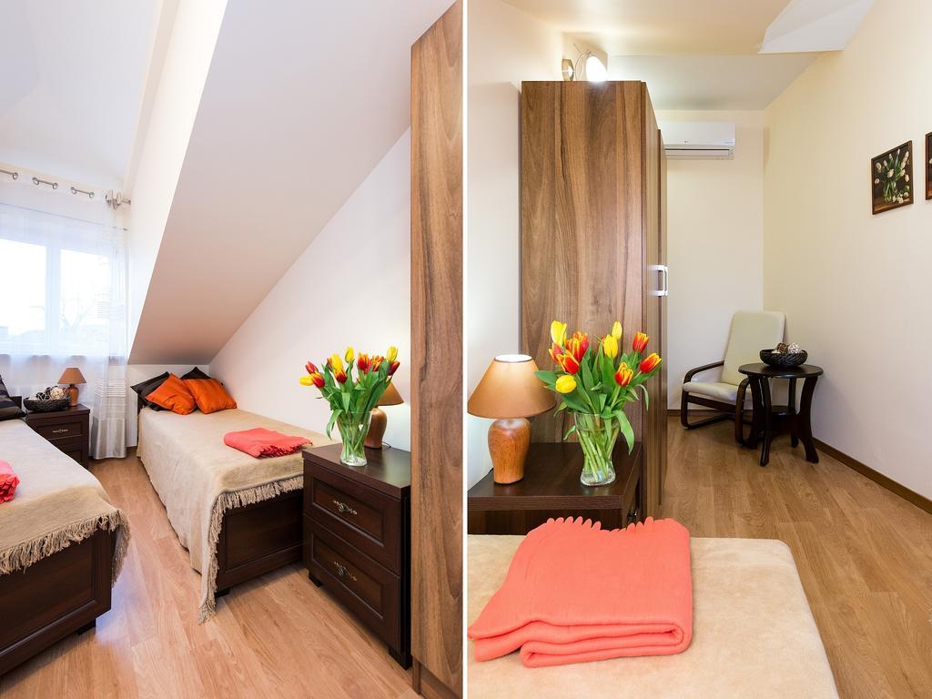 Vanilla Apartment 3 Krasków Δωμάτιο φωτογραφία