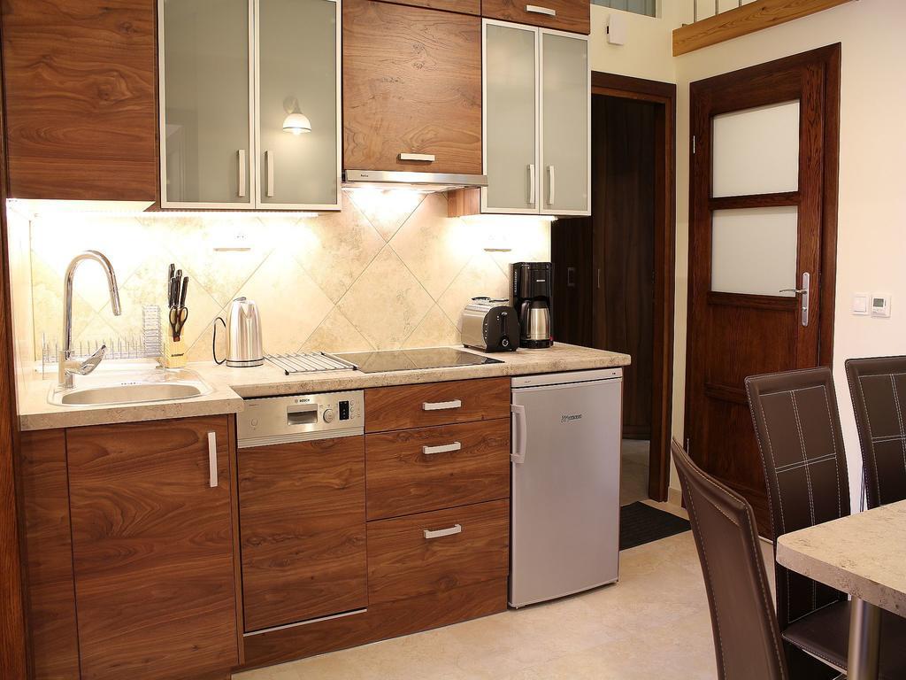 Vanilla Apartment 3 Krasków Εξωτερικό φωτογραφία